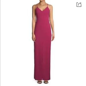 Likely Brooklyn Gown Size 8 Ruby